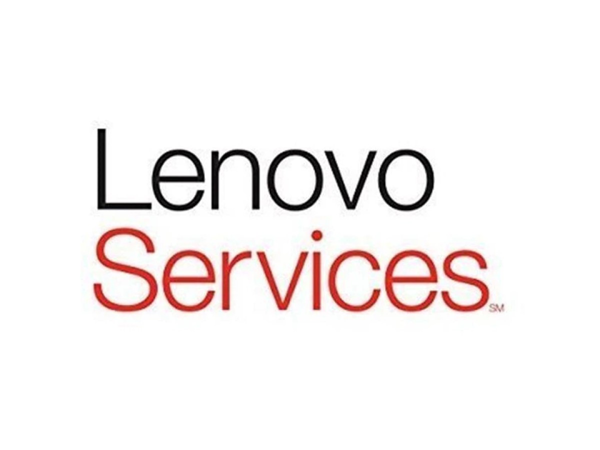 Сервісний сертифікат Lenovo продовж