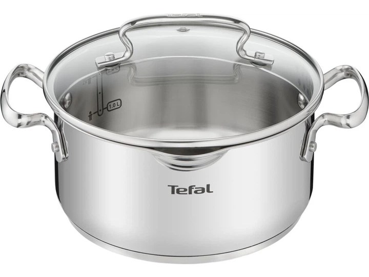 Каструля з кришкою Tefal Duetto