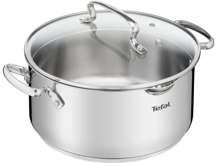 Каструля з кришкою Tefal Duetto