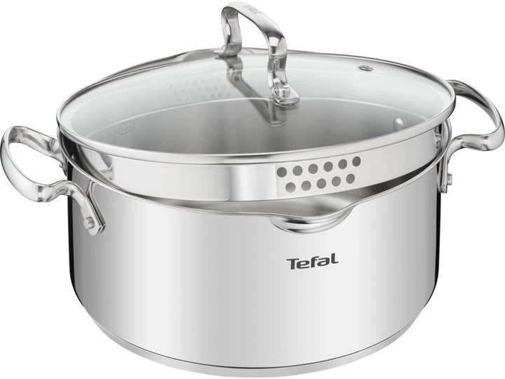 Каструля з кришкою Tefal Duetto