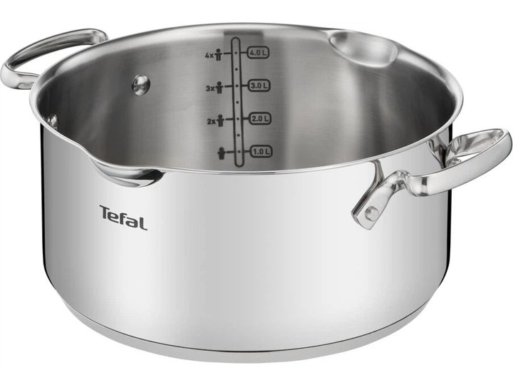 Каструля з кришкою Tefal Duetto