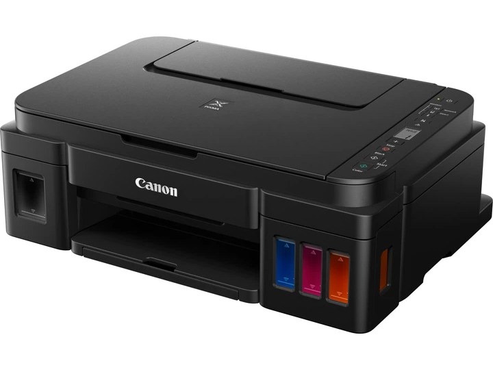 БФП Canon PIXMA G3410 with Wi-Fi (2