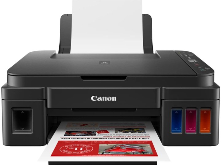 БФП Canon PIXMA G3410 with Wi-Fi (2
