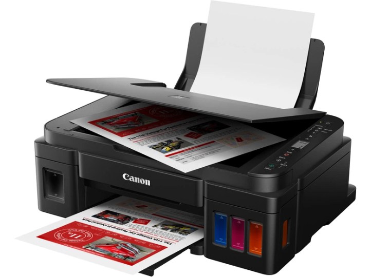 БФП Canon PIXMA G3410 with Wi-Fi (2