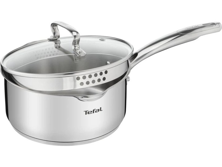 Ківш з кришкою Tefal Duetto BO1N