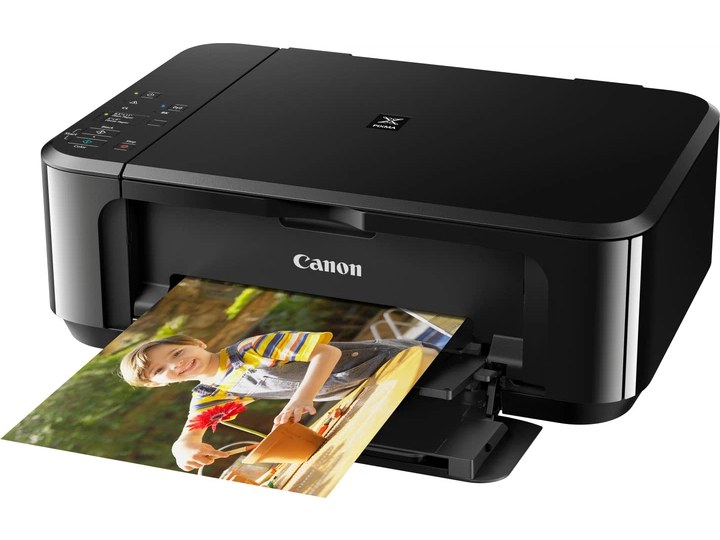 БФП Canon Pixma MG3640S with Wi-Fi,