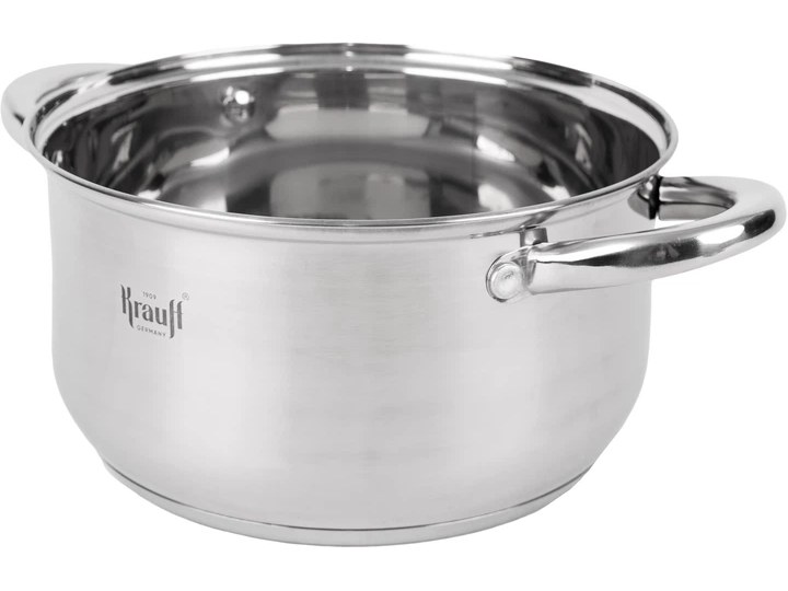 Каструля Krauff Steil зі скляною кр