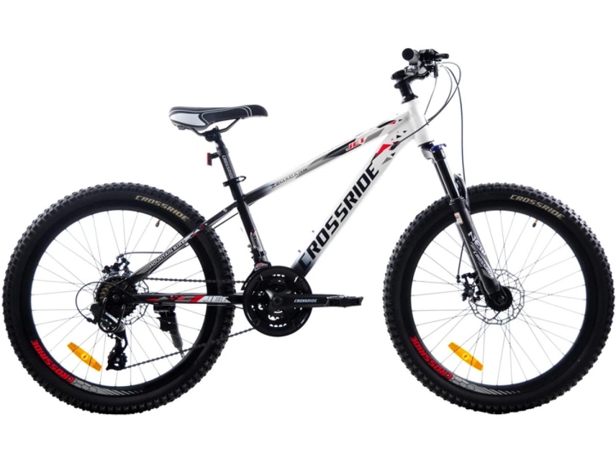Велосипед Crossride MTB ST "JET" 24