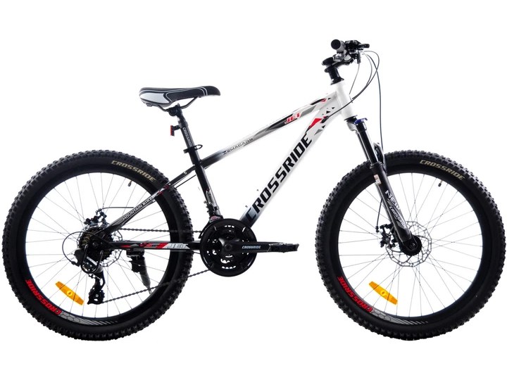 Велосипед Crossride MTB ST "JET" 24