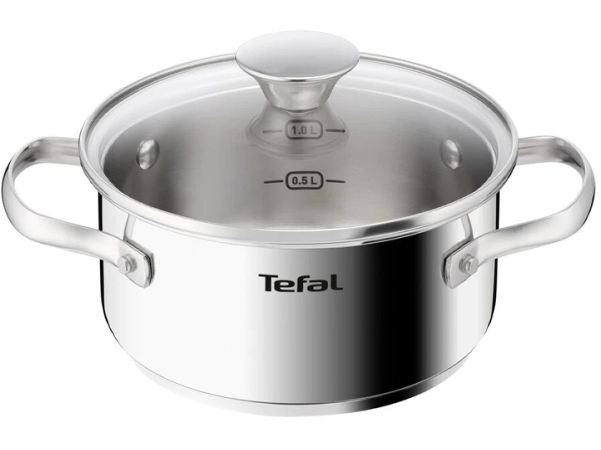 Каструля з кришкою Tefal Minis 1.5