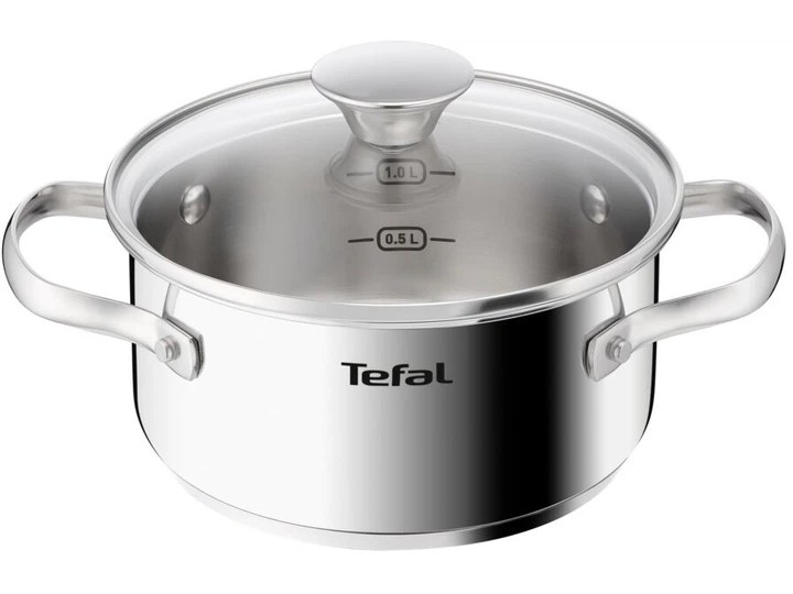 Каструля з кришкою Tefal Minis 1.5