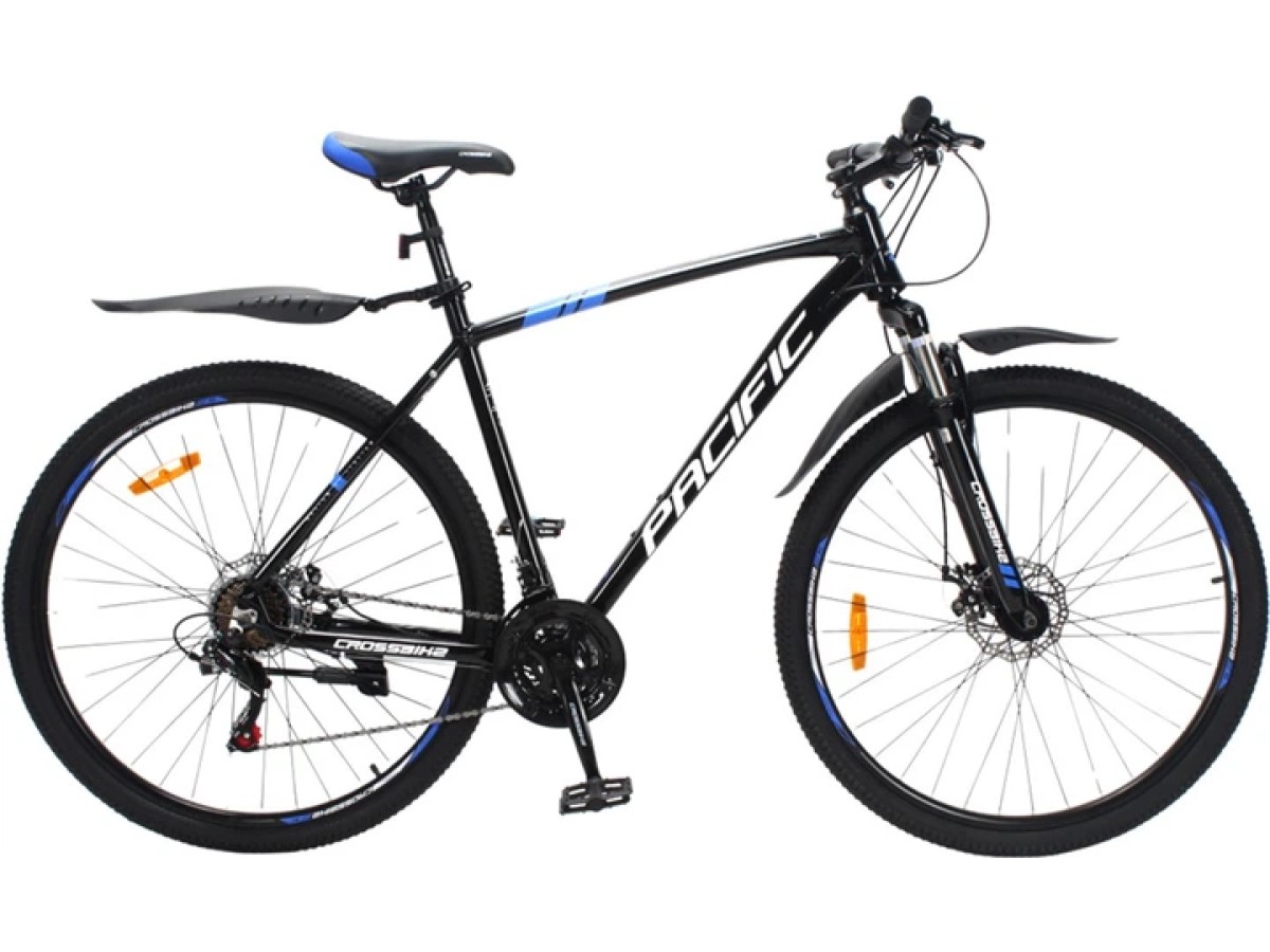 Велосипед CrossBike Pacific 2025 29