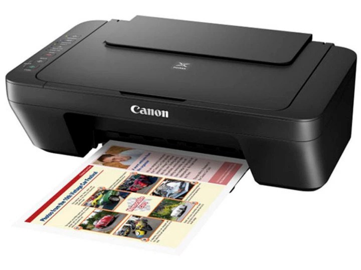 БФП Canon PIXMA Ink Efficiency E414