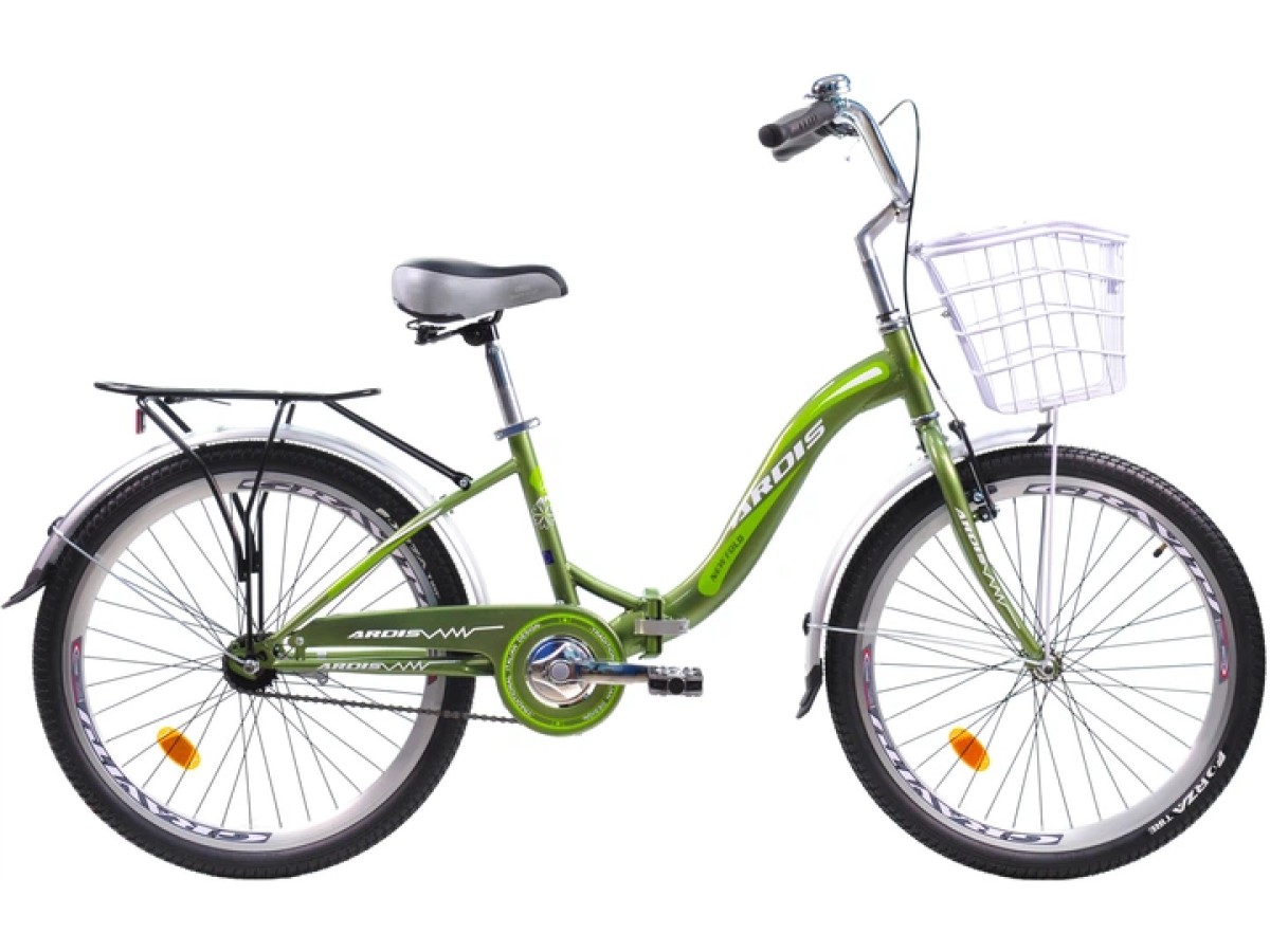 Велосипед Ardis New Fold 24" 15" 20