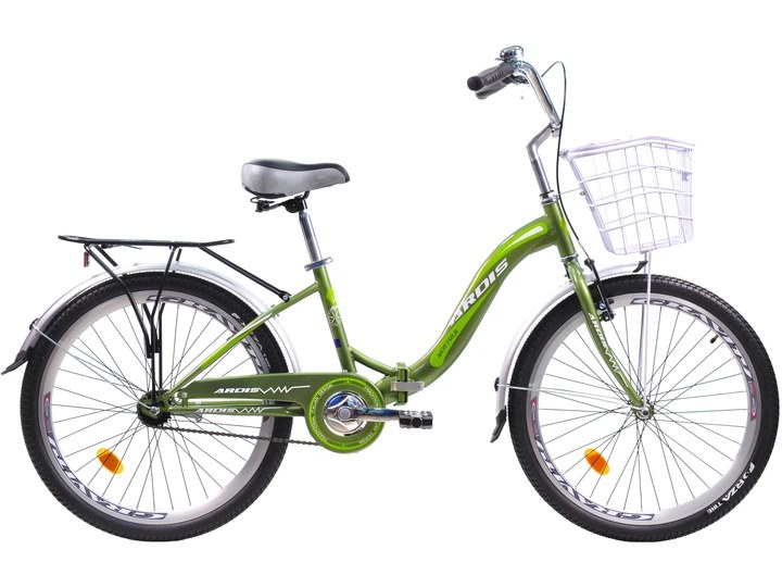 Велосипед Ardis New Fold 24" 15" 20