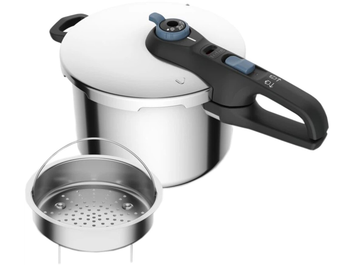 Скороварка Tefal Secure Trendy з па