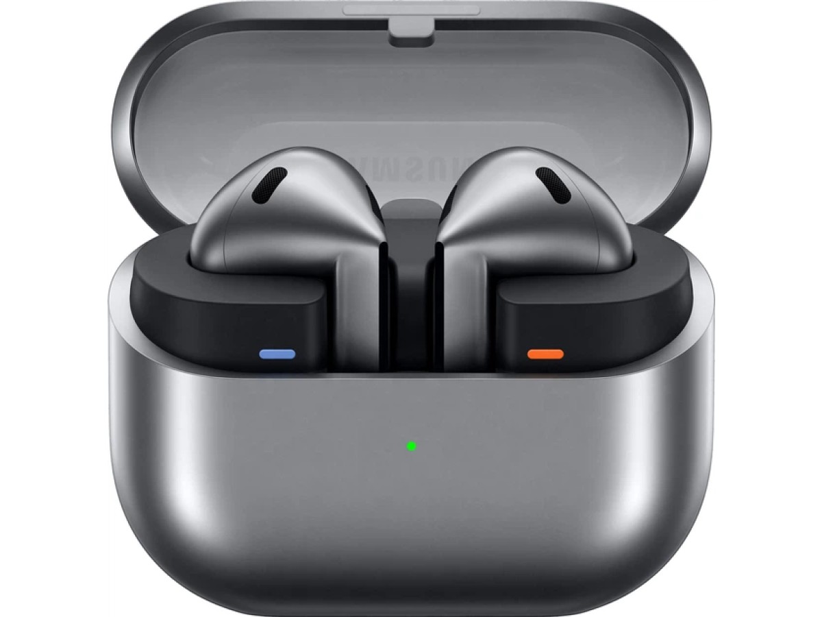 Навушники Samsung Galaxy Buds3 Silv