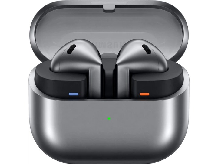 Навушники Samsung Galaxy Buds3 Silv