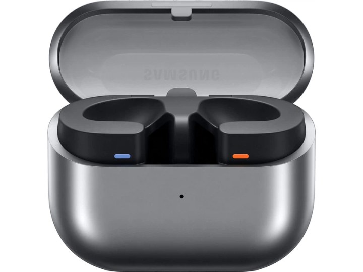 Навушники Samsung Galaxy Buds3 Silv