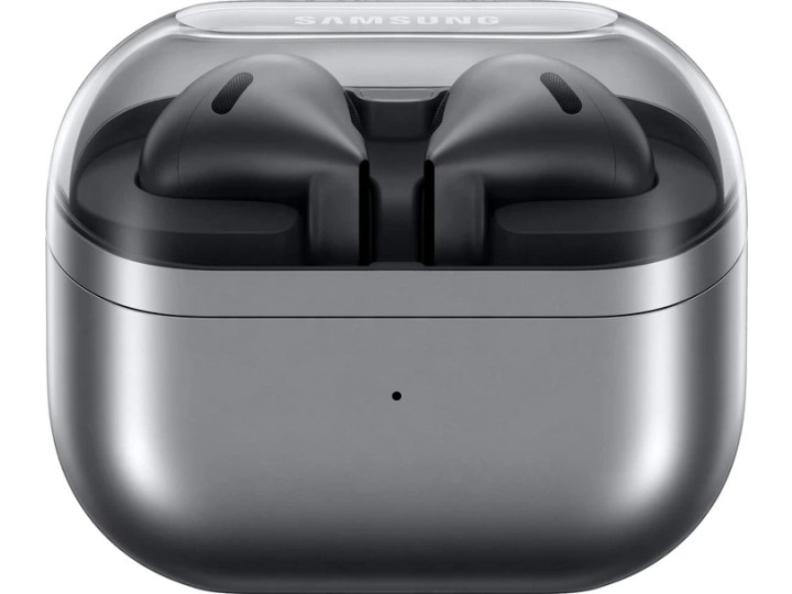 Навушники Samsung Galaxy Buds3 Silv