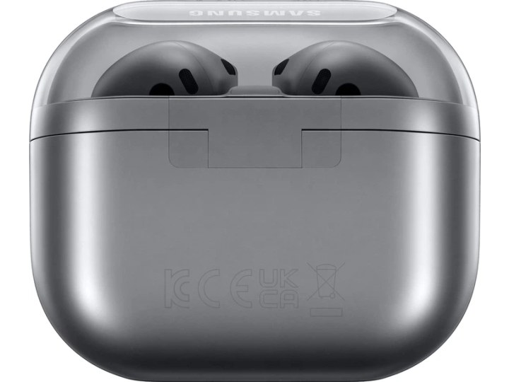 Навушники Samsung Galaxy Buds3 Silv