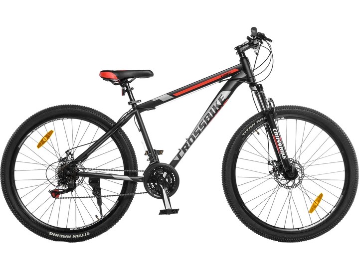 Велосипед CrossBike Storm 27.5" Рам