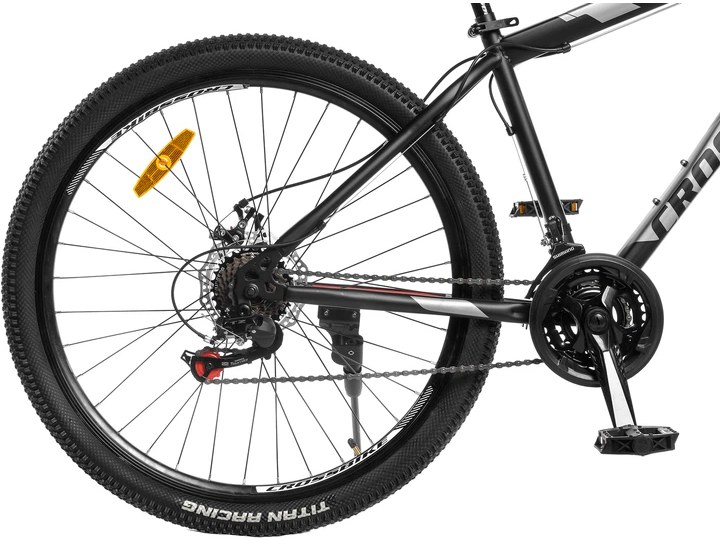 Велосипед CrossBike Storm 27.5" Рам