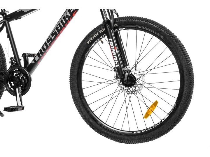 Велосипед CrossBike Storm 27.5" Рам