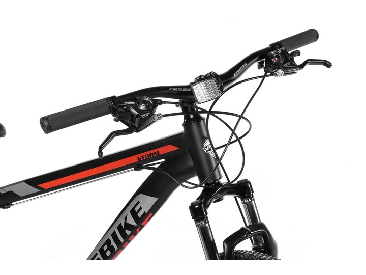 Велосипед CrossBike Storm 27.5" Рам
