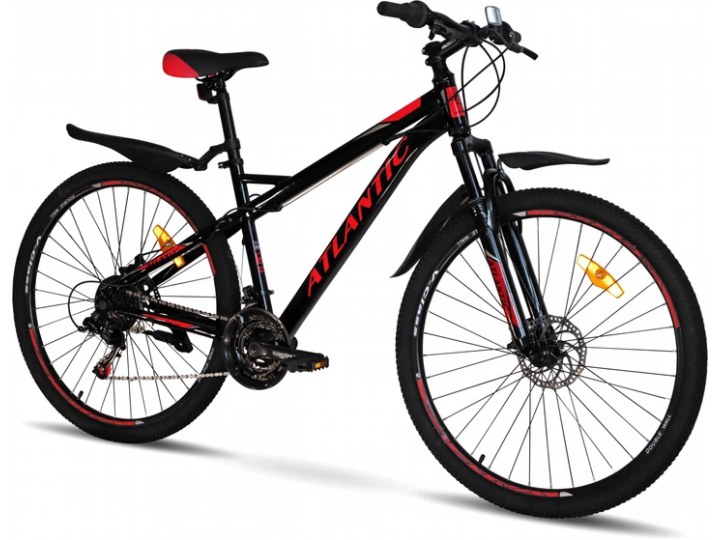 Велосипед Atlantic Rekon NS 27.5" 1