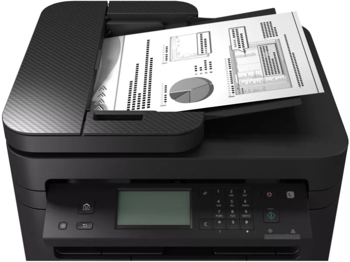 БФП Canon i-Sensys MF275dw, with Wi