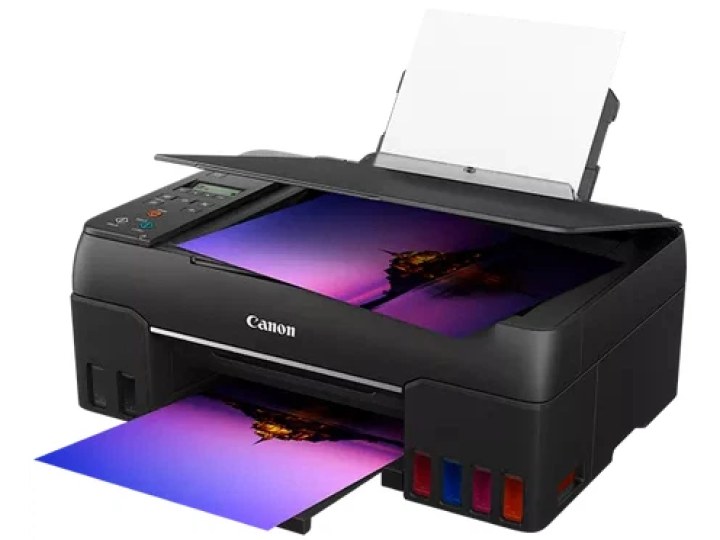 БФП Canon PIXMA Photo G640 Wi Fi, (