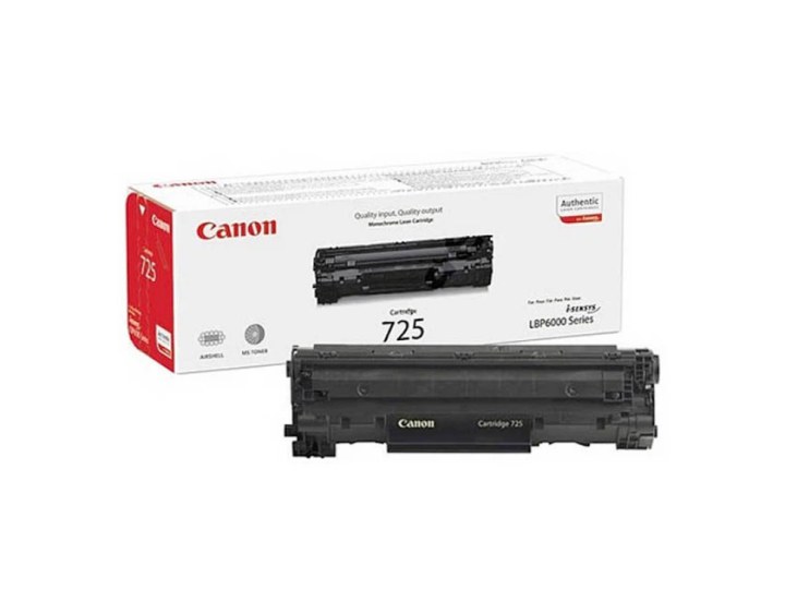 Картридж Canon 725 (3484B002) для п