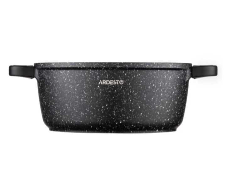 Каструля зі скляною кришкою Ardesto