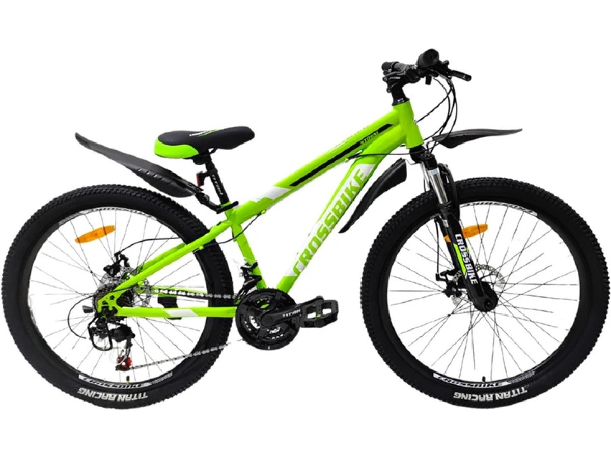 Велосипед CrossBike STORM 24" 12" З