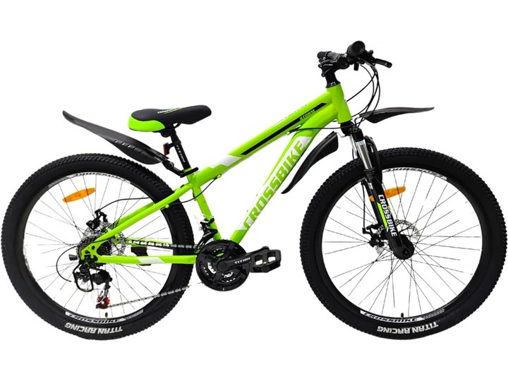 Велосипед CrossBike STORM 24" 12" З