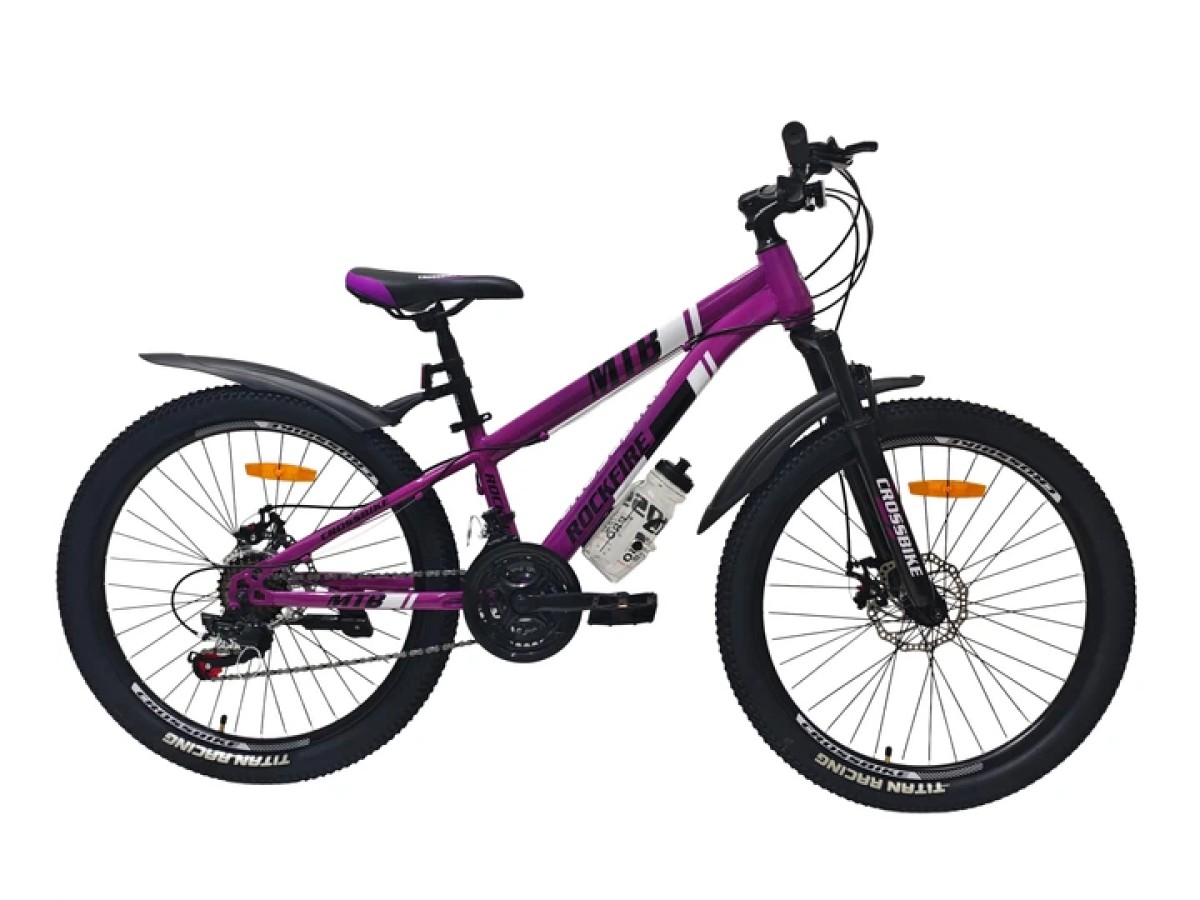 Велосипед CrossBike Rockfire 24" 11