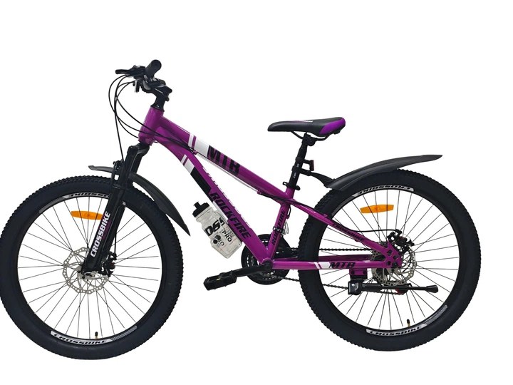 Велосипед CrossBike Rockfire 24" 11