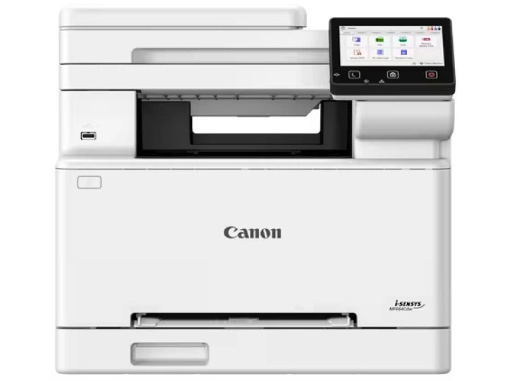 БФП Canon i-Sensys MF664Cdw, with W