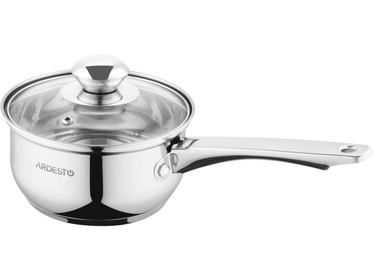 Ківш Ardesto Gemini Gourmet 1 л (AR