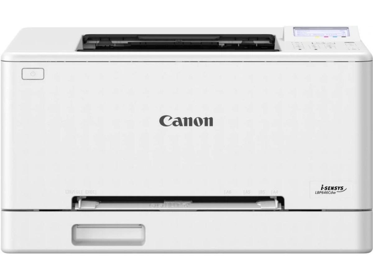 Принтер Canon i-SENSYS LBP646Cdw (6