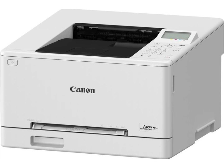 Принтер Canon i-SENSYS LBP646Cdw (6
