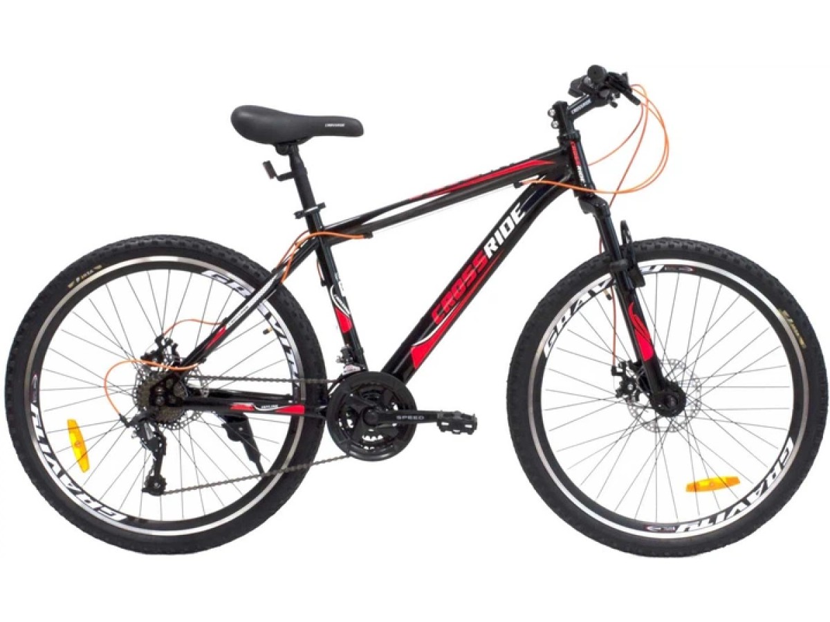 Велосипед Crossride SkyLine 26" 17"