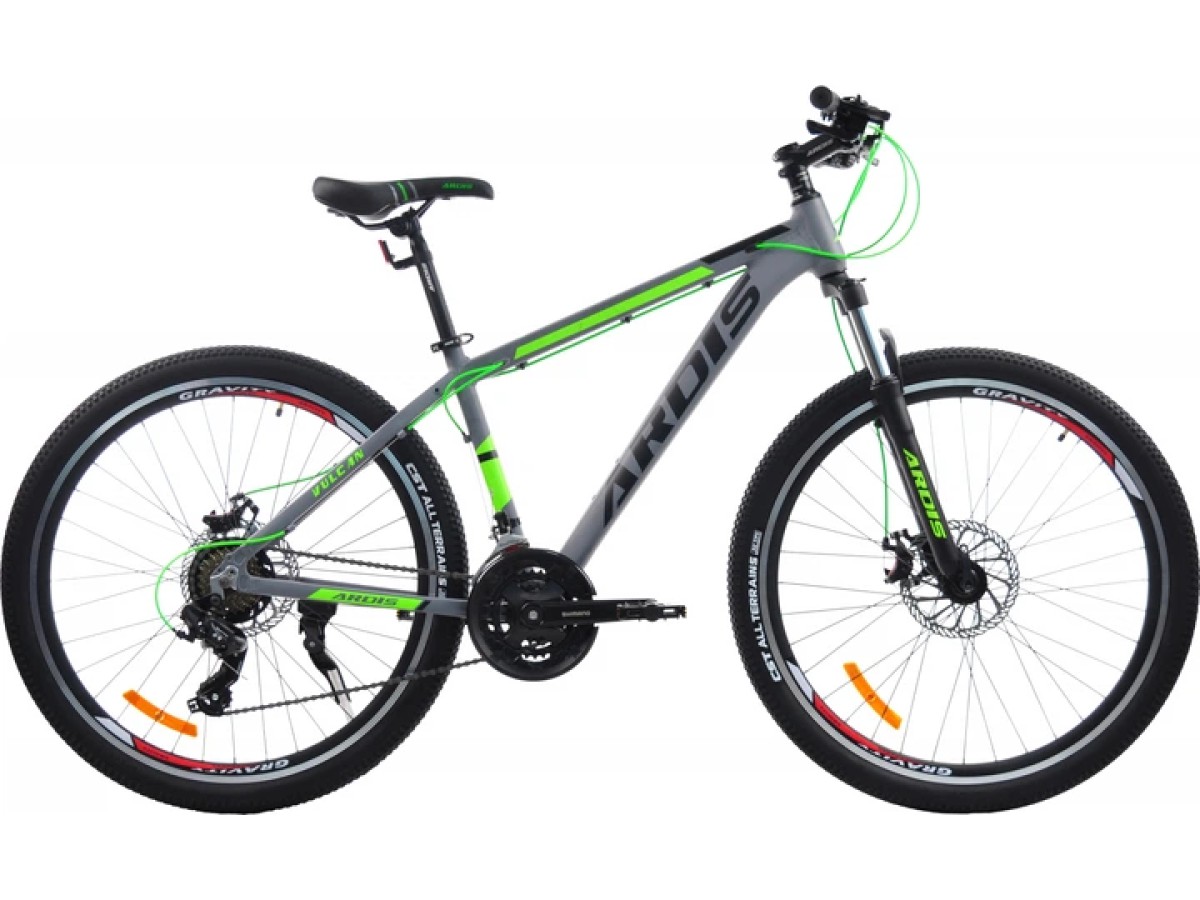 Велосипед Ardis MTB AL "Vulcan" 27.