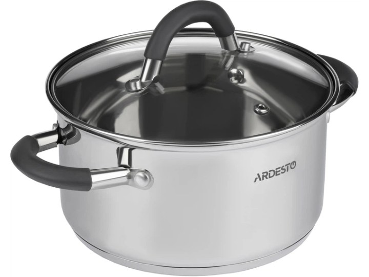 Каструля Ardesto Gemini Salerno скл