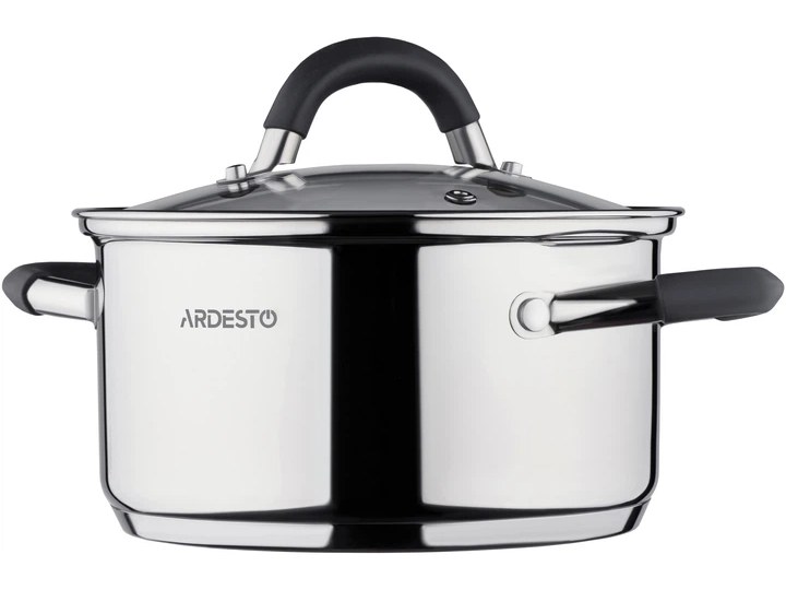 Каструля Ardesto Gemini Salerno скл