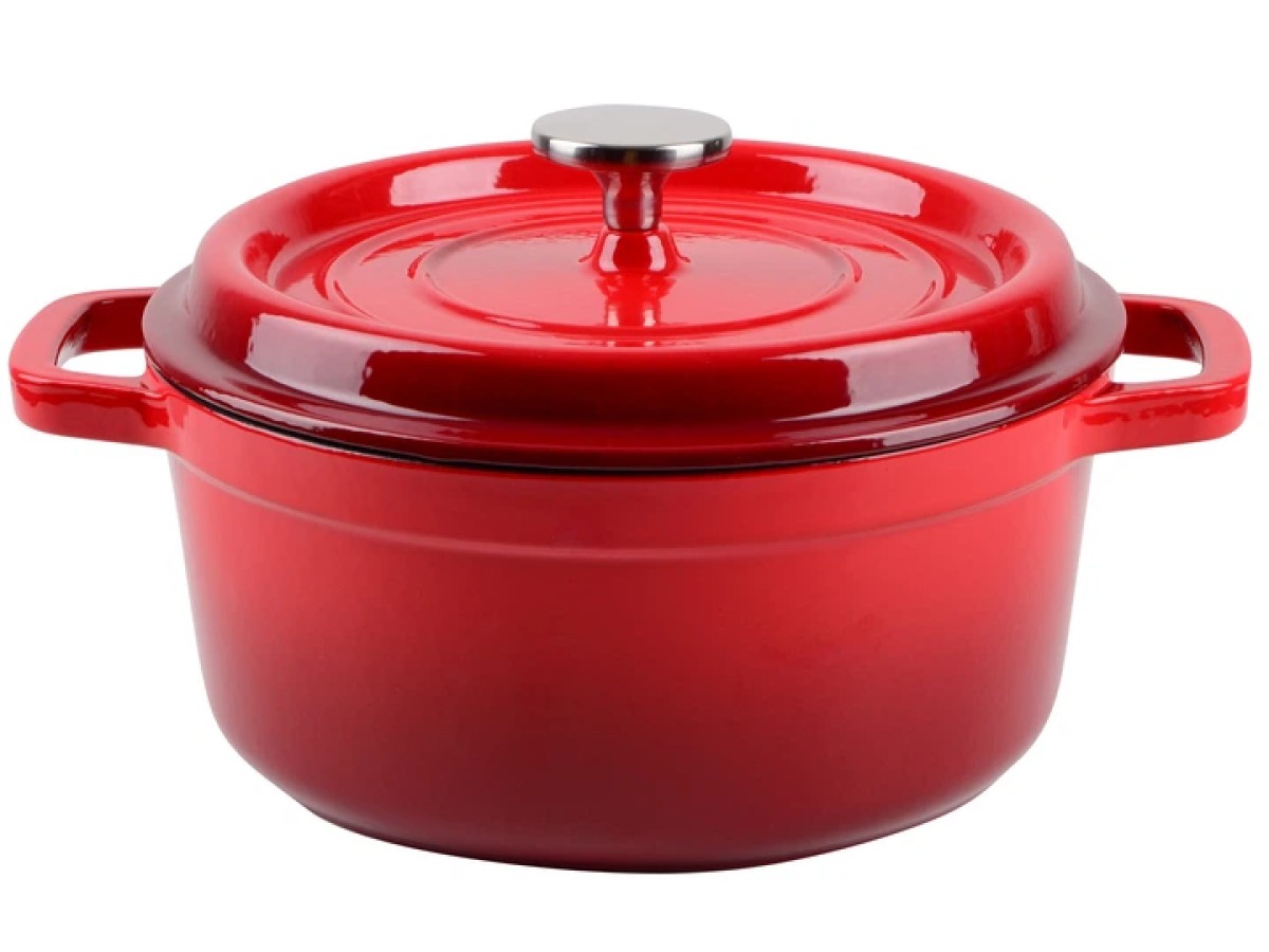 Каструля RINGEL Essen 4.8л д.26см (