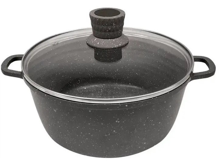 Каструля Santaremo Grey Rock 1.2 л