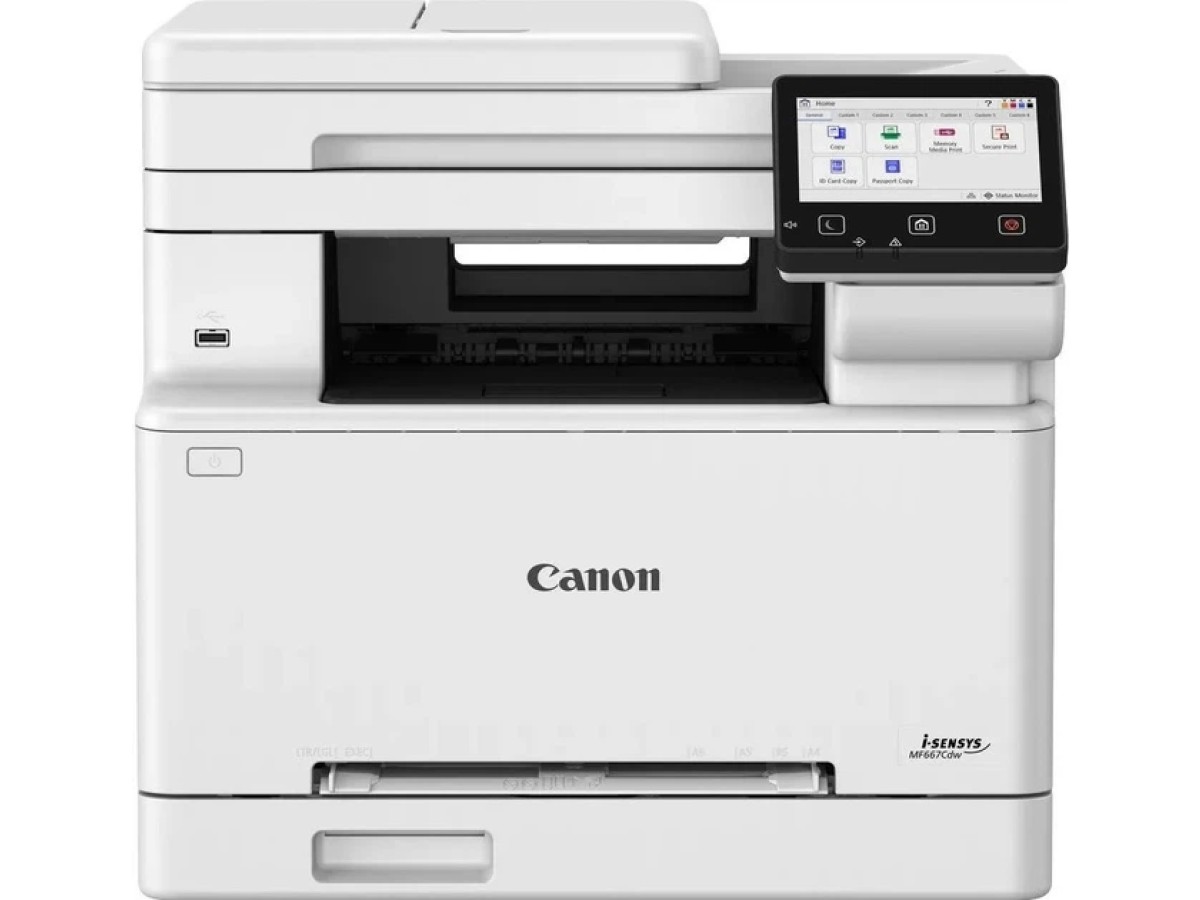БФП Canon i-Sensys MF667Cdw (6928C0