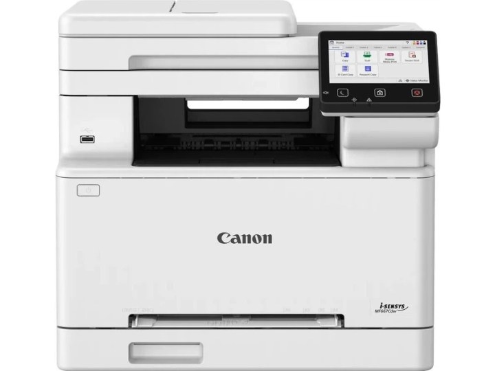 БФП Canon i-Sensys MF667Cdw (6928C0
